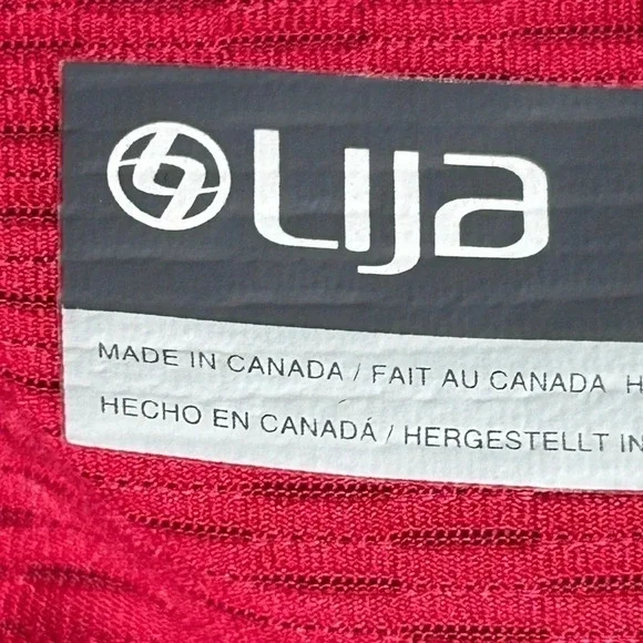 LIJA cami tank top activewear, racer back.Sleeveless , colorful ,sheer shoulder - Picture 14 of 15